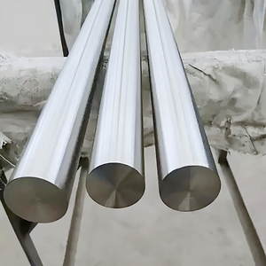 Nickel Alloy Incoloy Round Bar Rod