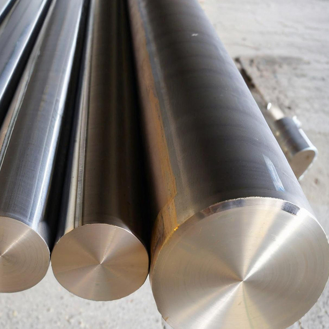 HIgh-Temperature Nickel Alloy Round Bar