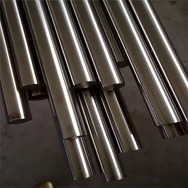 Nickel Based Alloy Inconel 600 Round Bar
