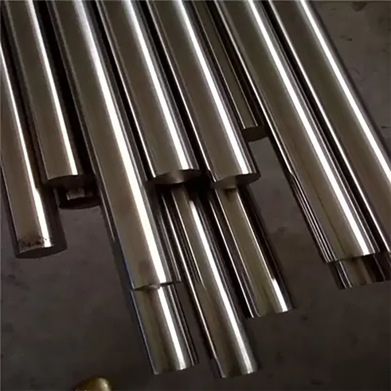 Nickel Based Alloy Inconel 600 Round Bar