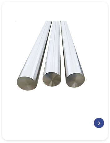 Nickel Alloy Incoloy Round Bar