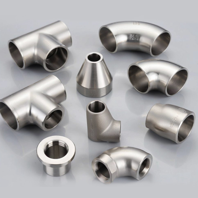Hastelloy C-276 Alloy Pipe Fitting