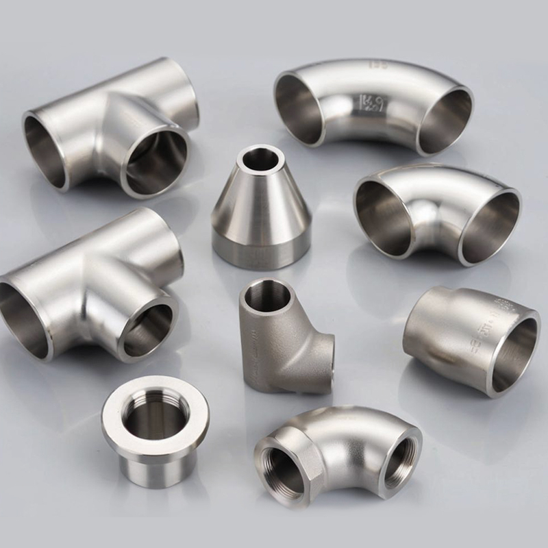 Hastelloy C-276 Alloy Pipe Fitting