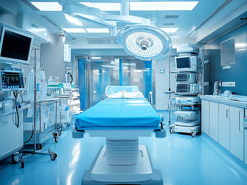 Medical & Precision Engineering Solution