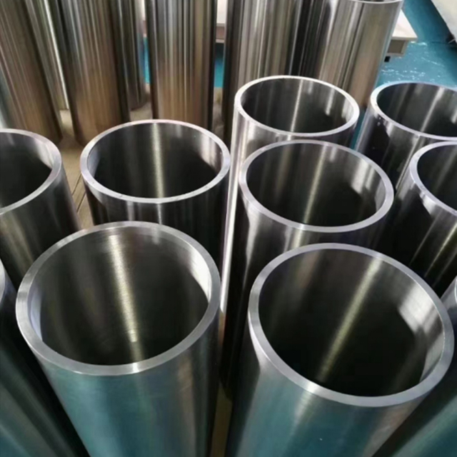 Nickel-Chromium-Molybdenum Alloy Tube Hastelloy C-4