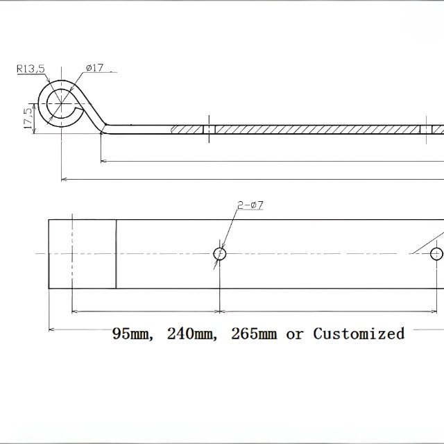 Strap Hinge Kit