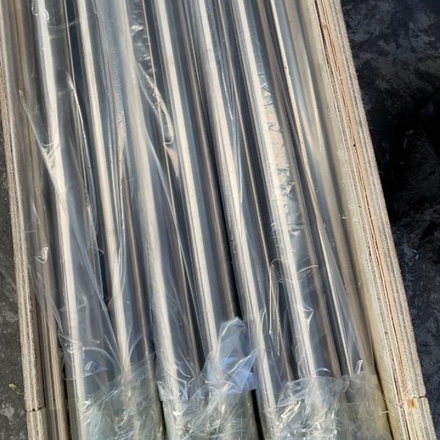 Incoloy 20 Bar high performance metal comparison