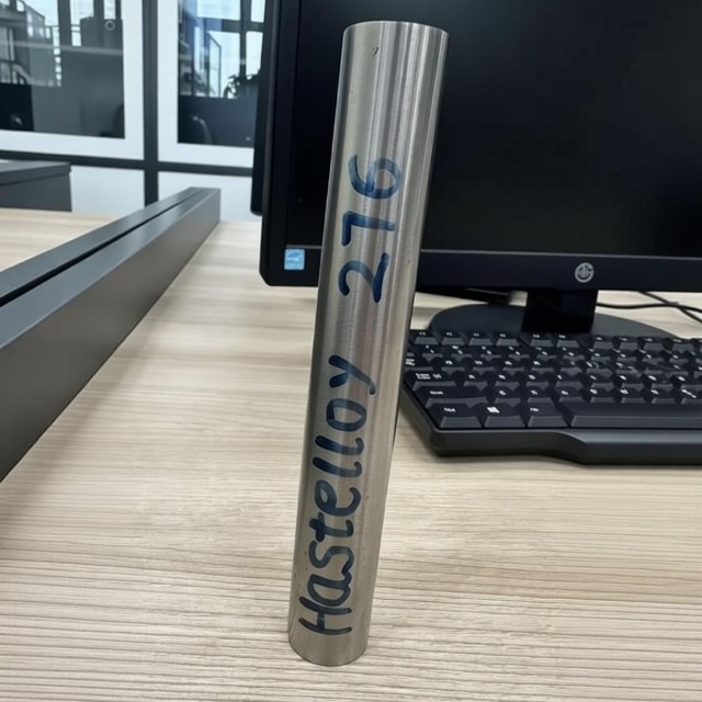 Hastelloy C-276 Pipe